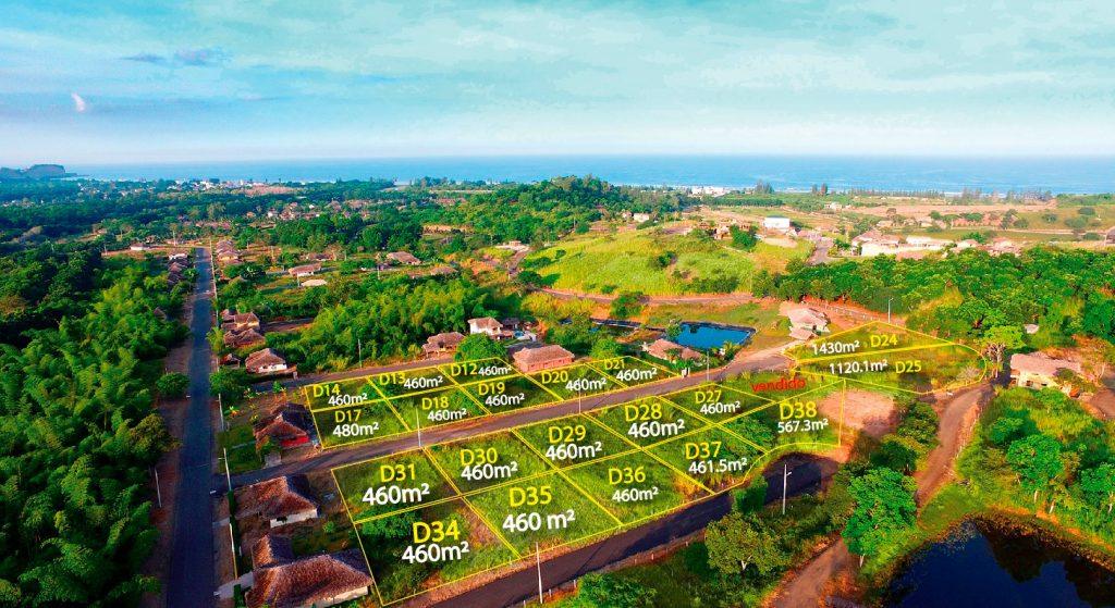 Comprar casa en valles de bambú | Hacienda Olonche