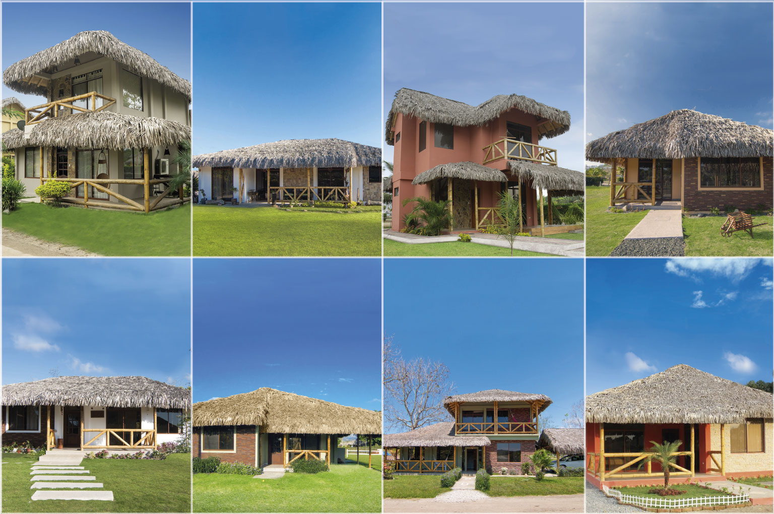 VENTA DE TERRENOS Y CASAS