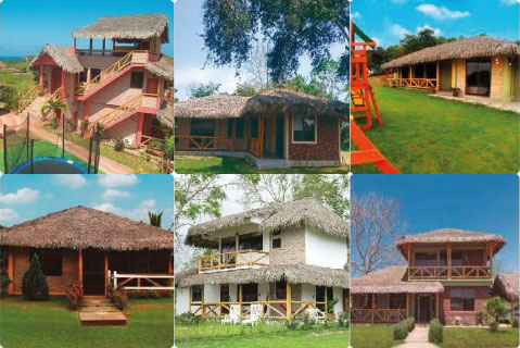 Brochure casas en alquiler