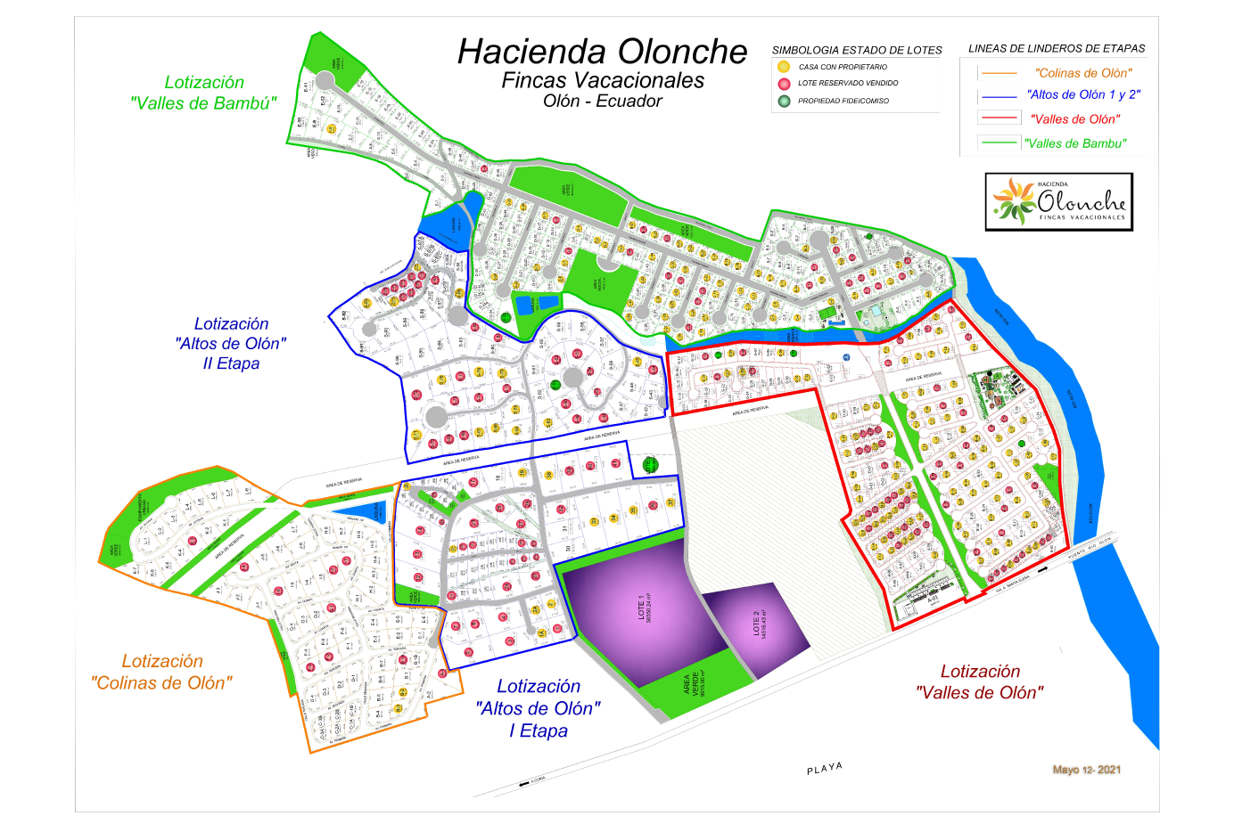 Plano del proyecto